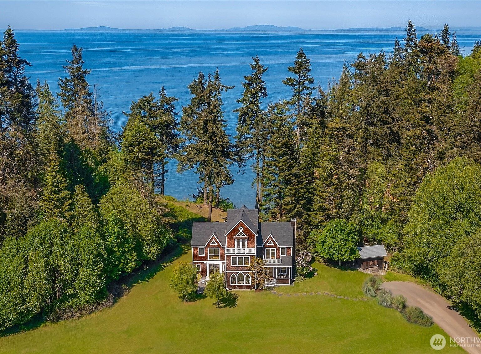 1744 Gasman Rd Port Angeles, WA 98362 - Thumbnail 2