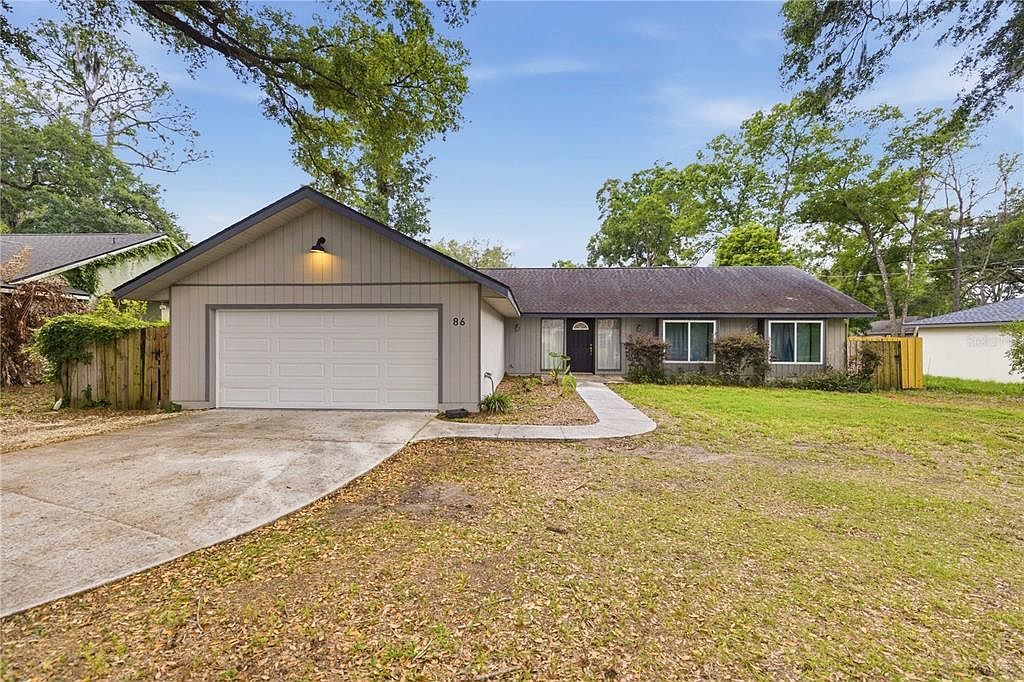 86 Pecan Dr Ocala, FL 34472  | Single Family