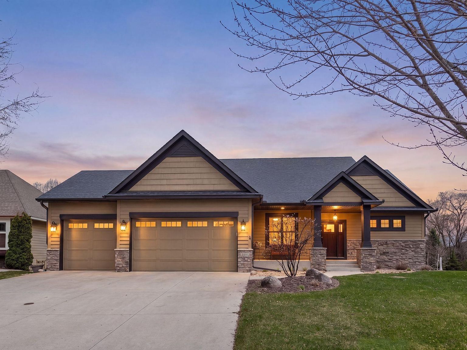 3824 Pascolo Bnd Chaska, MN 55318  | Single Family