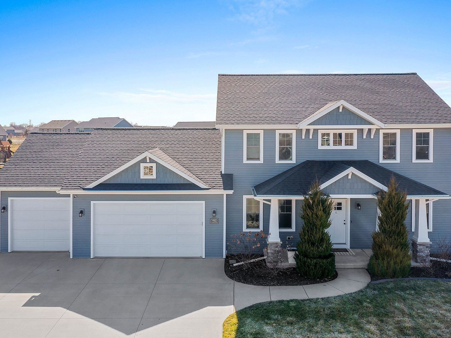 5485 N Amethyst Dr Appleton, WI 54913  | Single Family