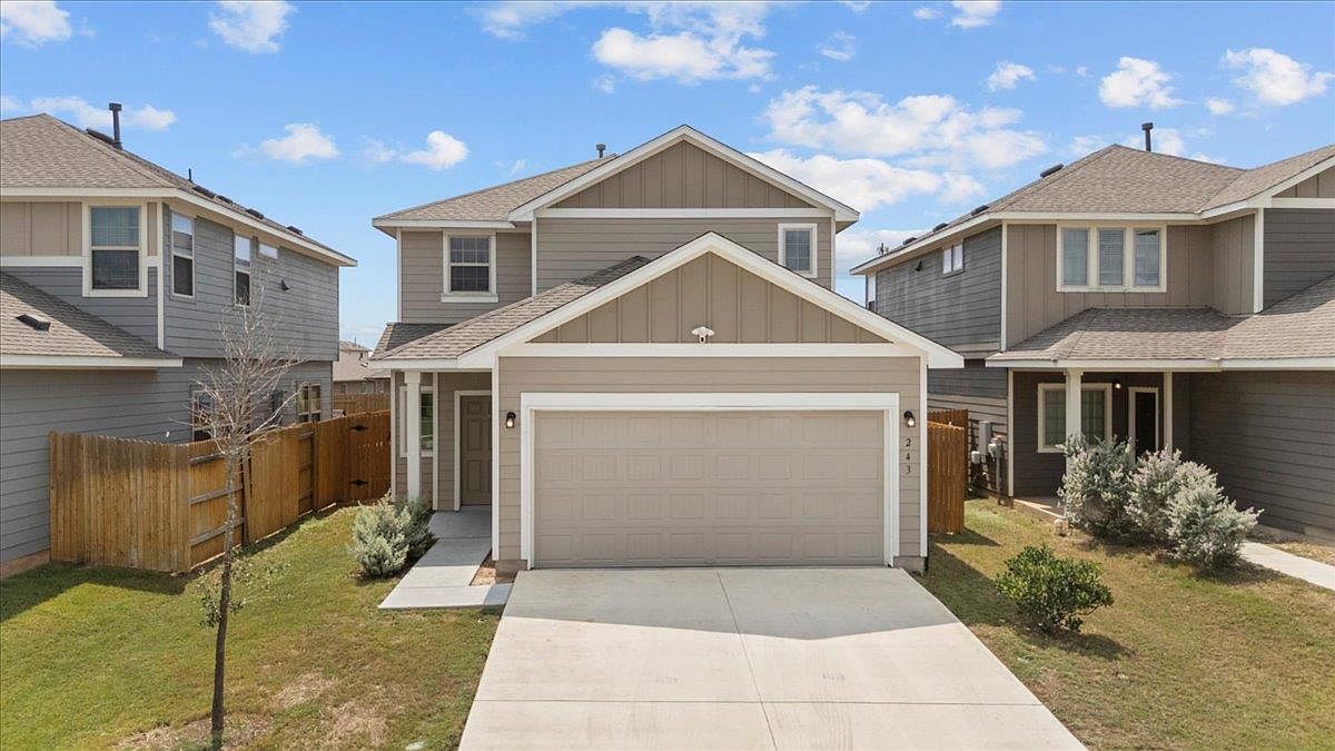 243 Driftwood Ln Bastrop, TX 78602 - Thumbnail 2