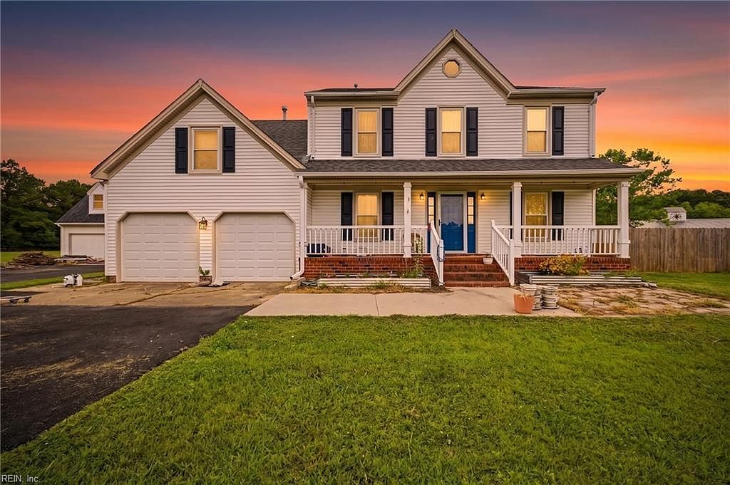 3536 Riverwood Cres Chesapeake, VA 23322 | Single Family