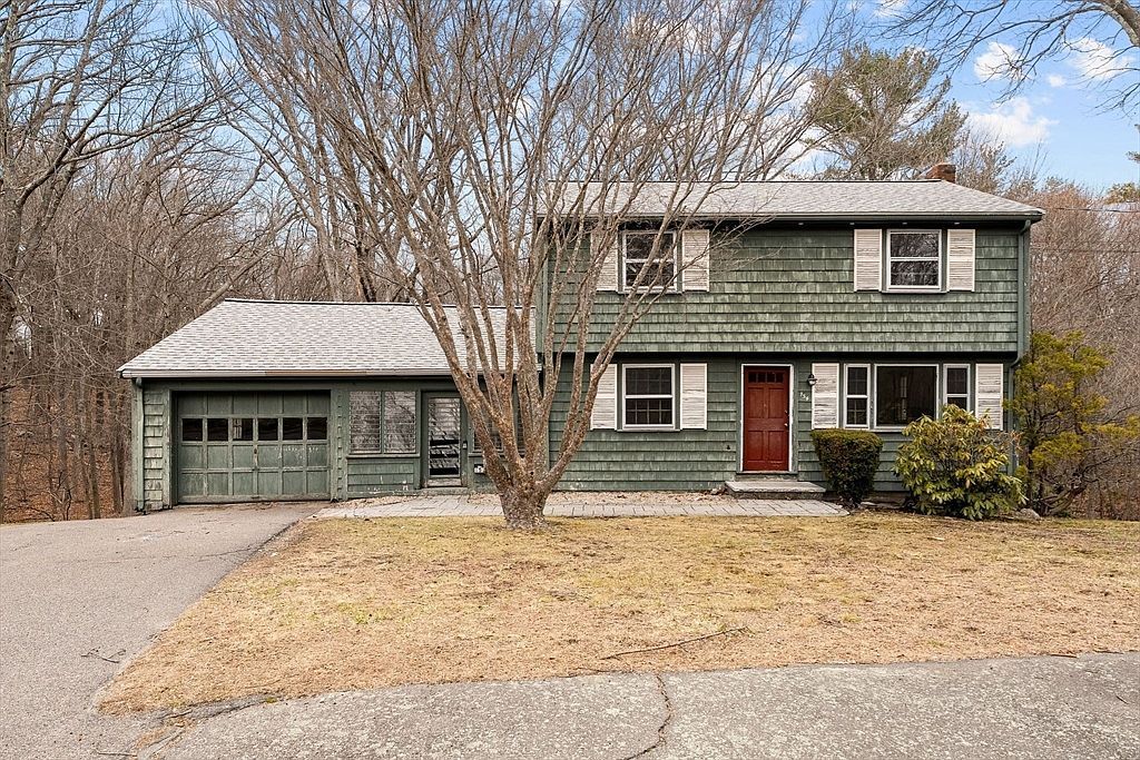 154 Birch St Braintree, MA 02184  | Single Family
