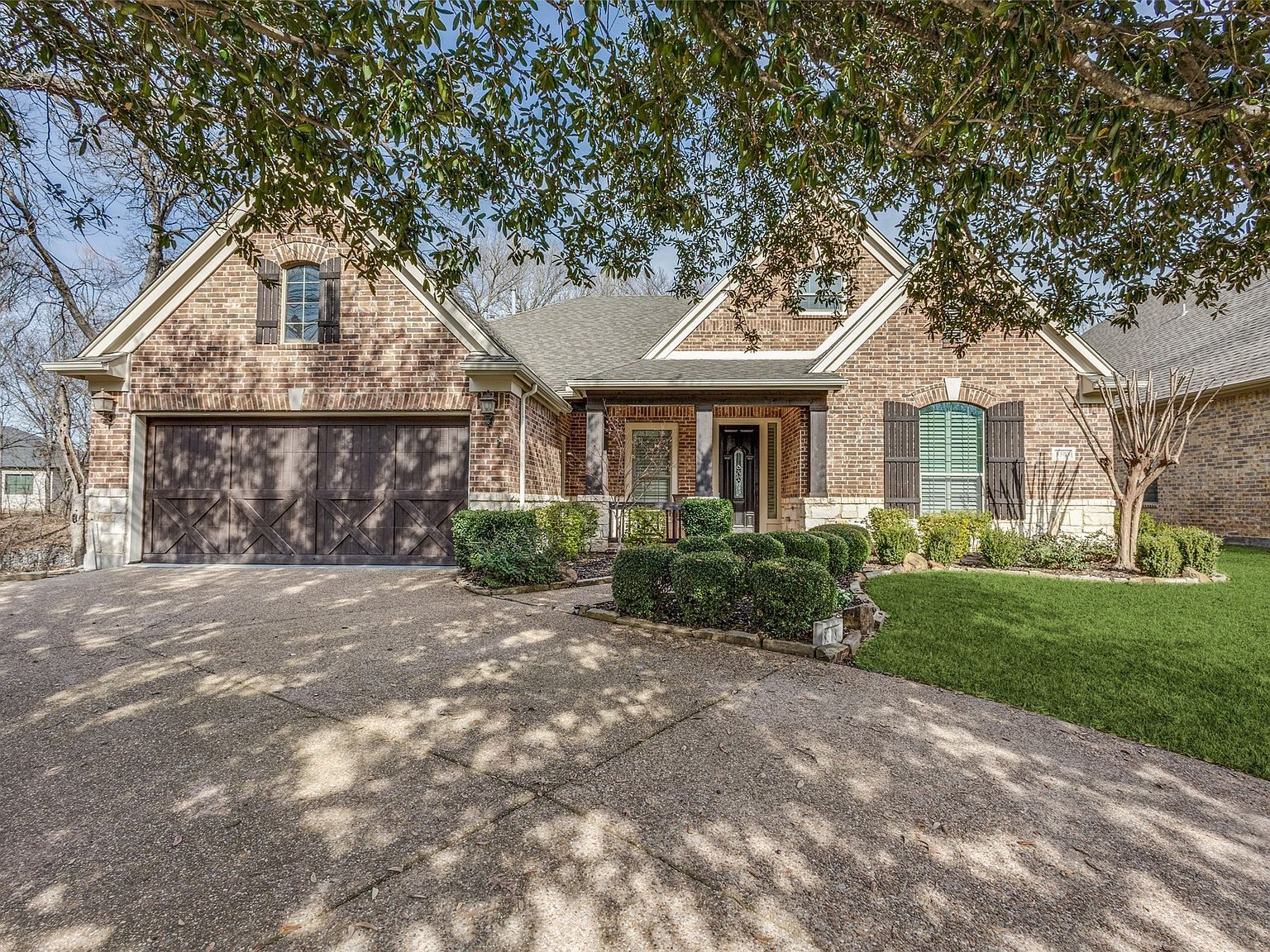 8308 Turtleback Ct McKinney, TX 75070  | Single Family