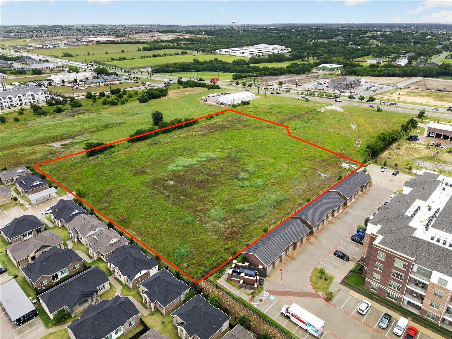 4295 S Preston Rd Celina, TX 75009  | Land/Lot
