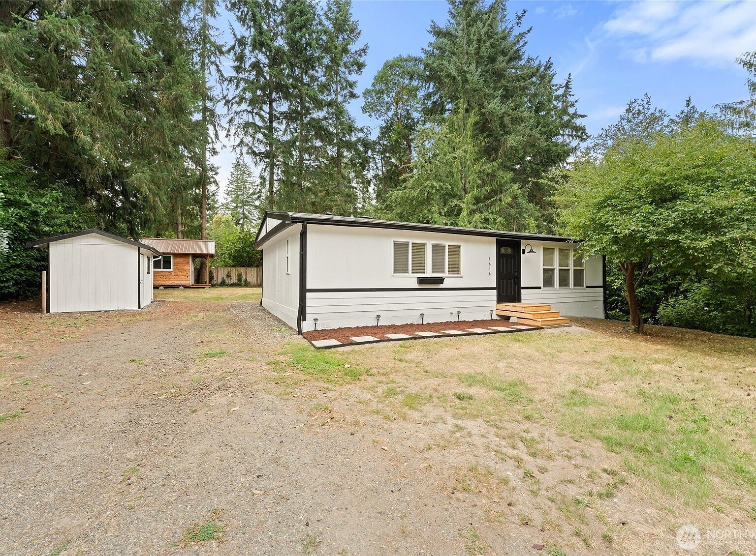 6616 87th St NW Gig Harbor, WA 98332  | Single Family
