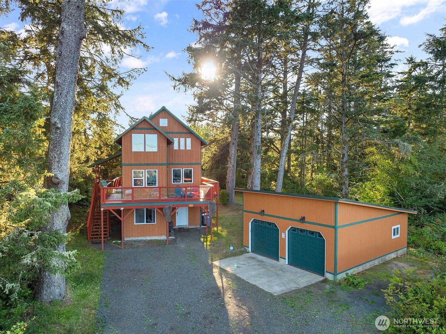 1019 Catala Ave SE Ocean Shores, WA 98569  | Single Family