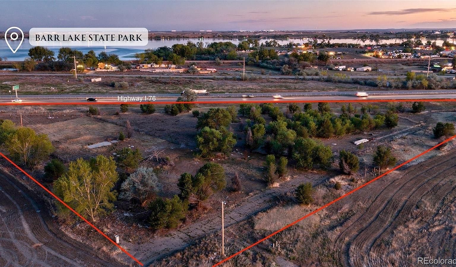 13990 Telluride St Brighton, CO 80603 | Land/Lot