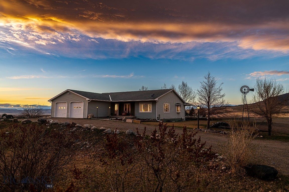 46 Tuke Ln Sheridan, MT 59749  | Single Family