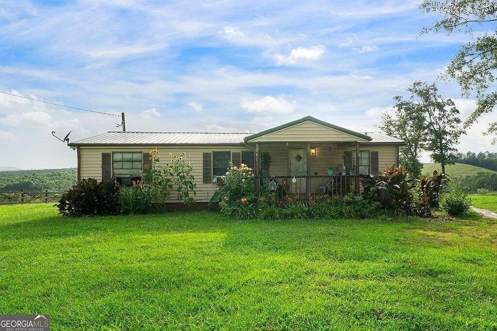 339 Cavender Ln Bowdon, GA 30108  | New build