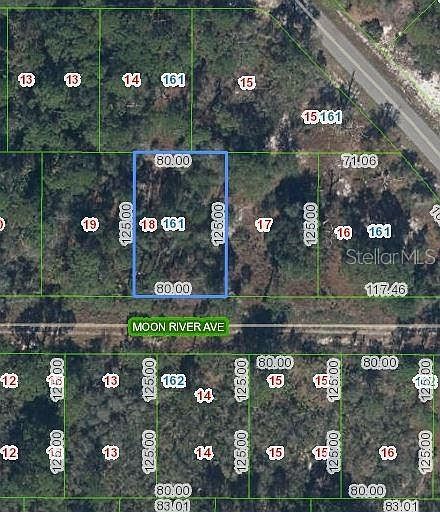344 Moon River Ave #18 Lake Placid, FL 33852 | Land/Lot