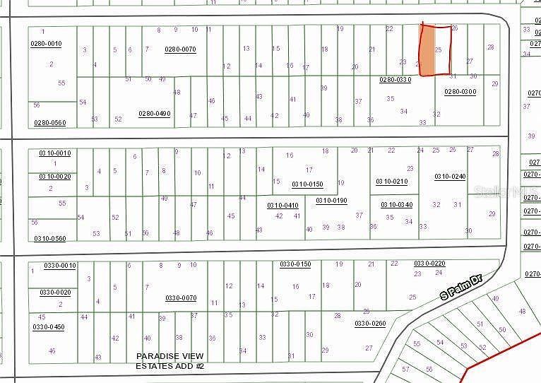0 Cherry St #24-25 Interlachen, FL 32148 - Thumbnail 2