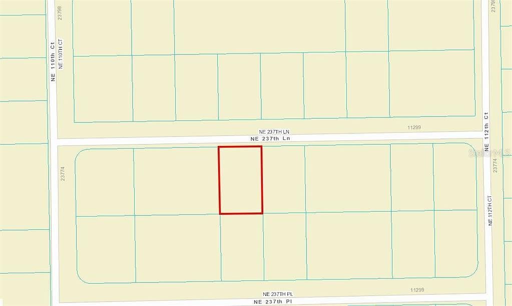 LOT 4 NE 237th Ln Lot 4 Fort Mc Coy, FL 32134 - Thumbnail 2