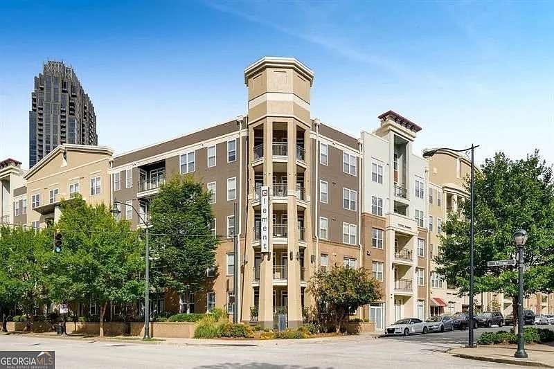 390 17th St NW Unit 3018 Atlanta, GA 30363 - Thumbnail 2