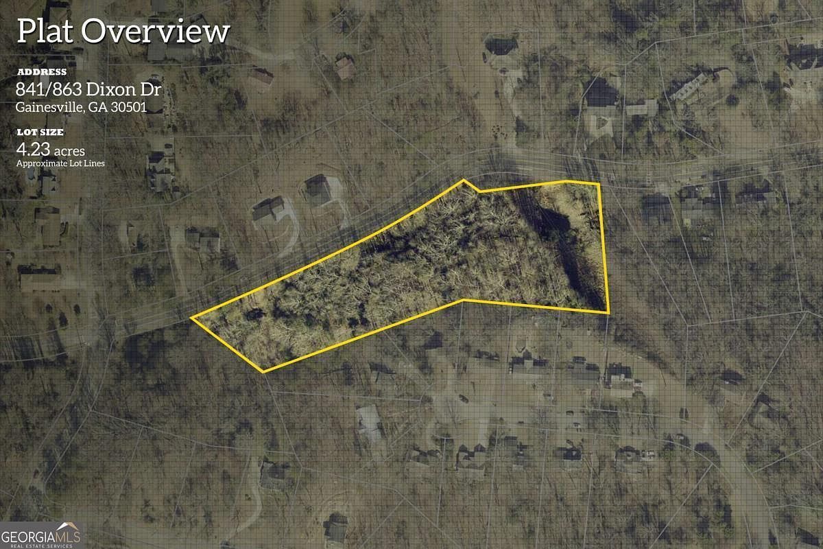 841 Dixon Dr Gainesville, GA 30501 - Thumbnail 2