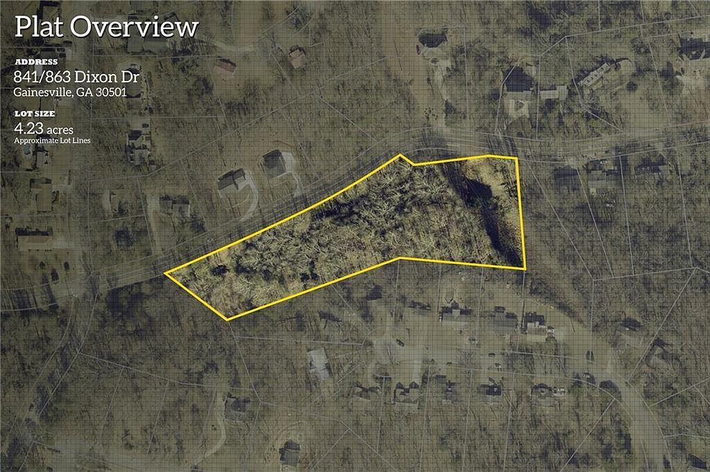 841 Dixon Dr #43 Gainesville, GA 30501 - Thumbnail 2