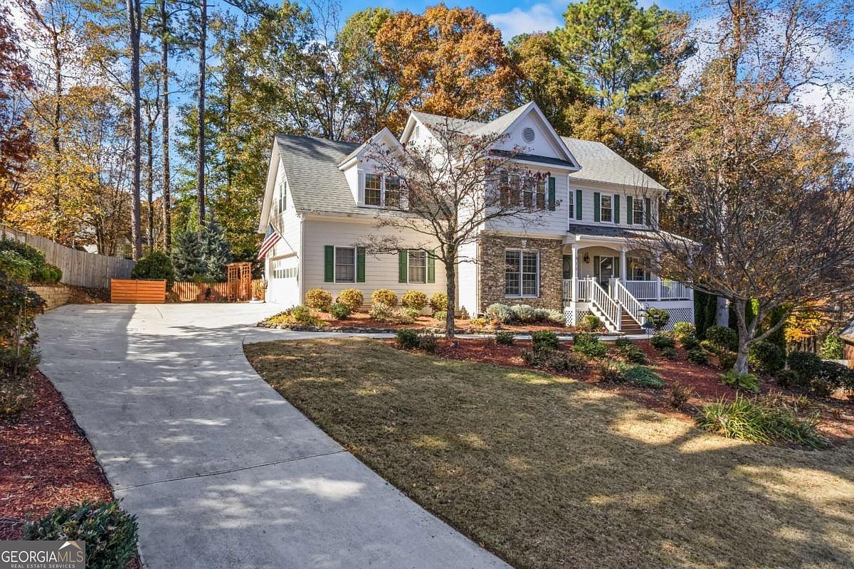 811 Millvale Pl Lawrenceville, GA 30044 - Thumbnail 2