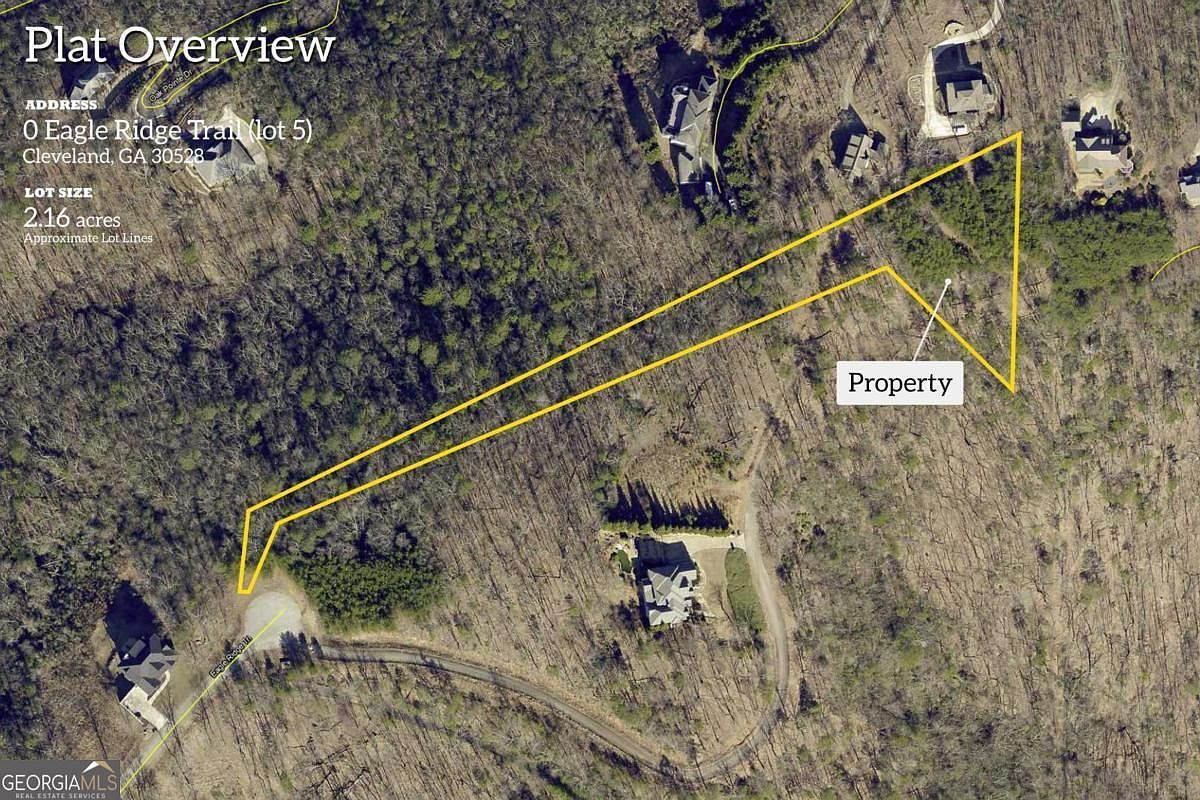 0 Eagle Ridge Trl Cleveland, GA 30528 - Thumbnail 2