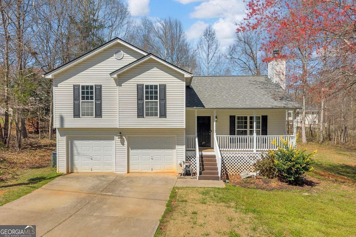 910 Ivy Hills Cir Mount Airy, GA 30563  | Single Family