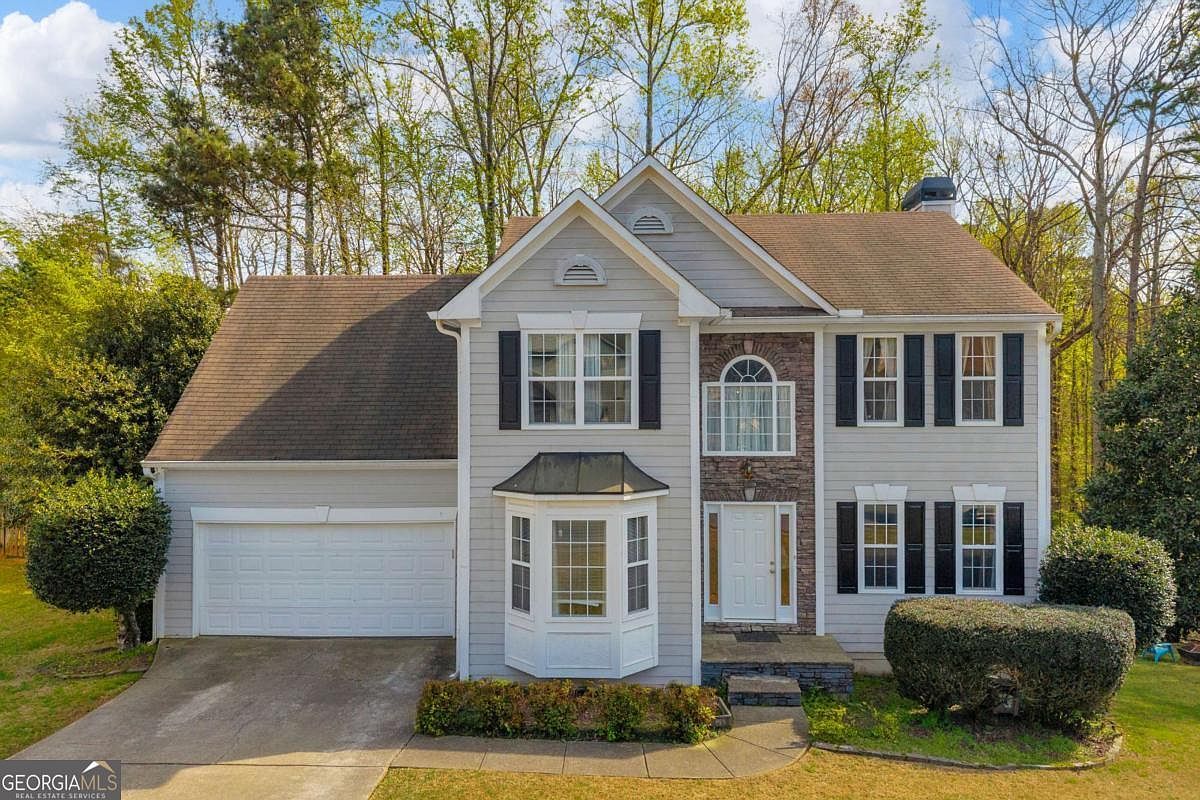 570 White Stag Ct Suwanee, GA 30024  | Single Family