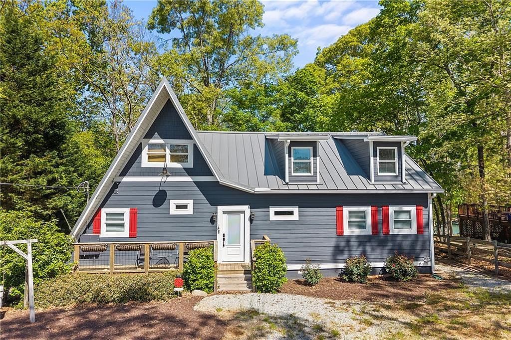 1047 Tranquility Ln Hartwell, GA 30643  | Single Family