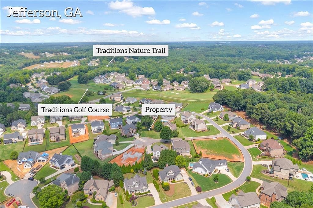 5530 Morningview Ln #37 Jefferson, GA 30549  | Land/Lot