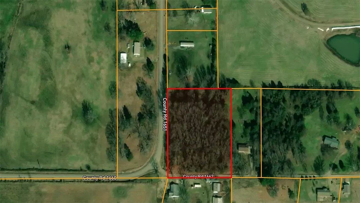 900 Cr Knoxville, AR 72845  | Land/Lot