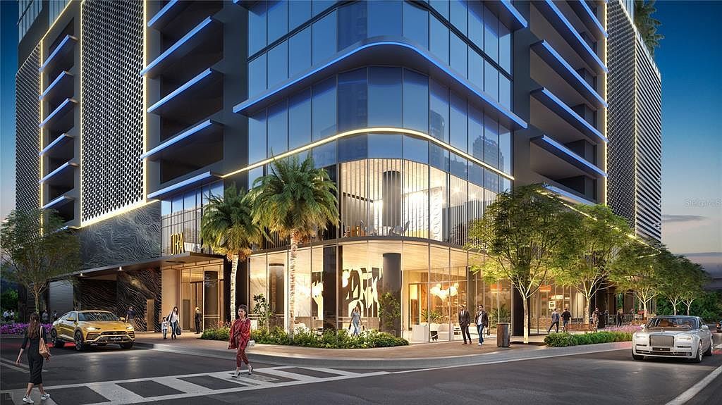 1101 E Jackson St #3808 Tampa, FL 33602 - Thumbnail 2