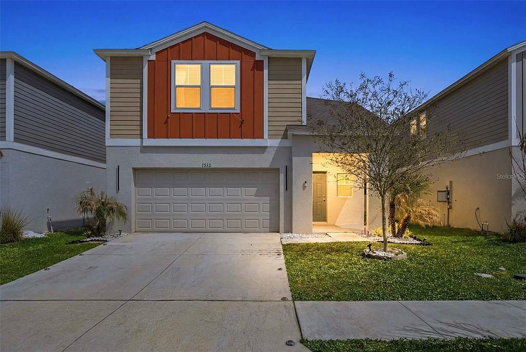 7512 Wallflower Trl Wesley Chapel, FL 33545 - Thumbnail 2