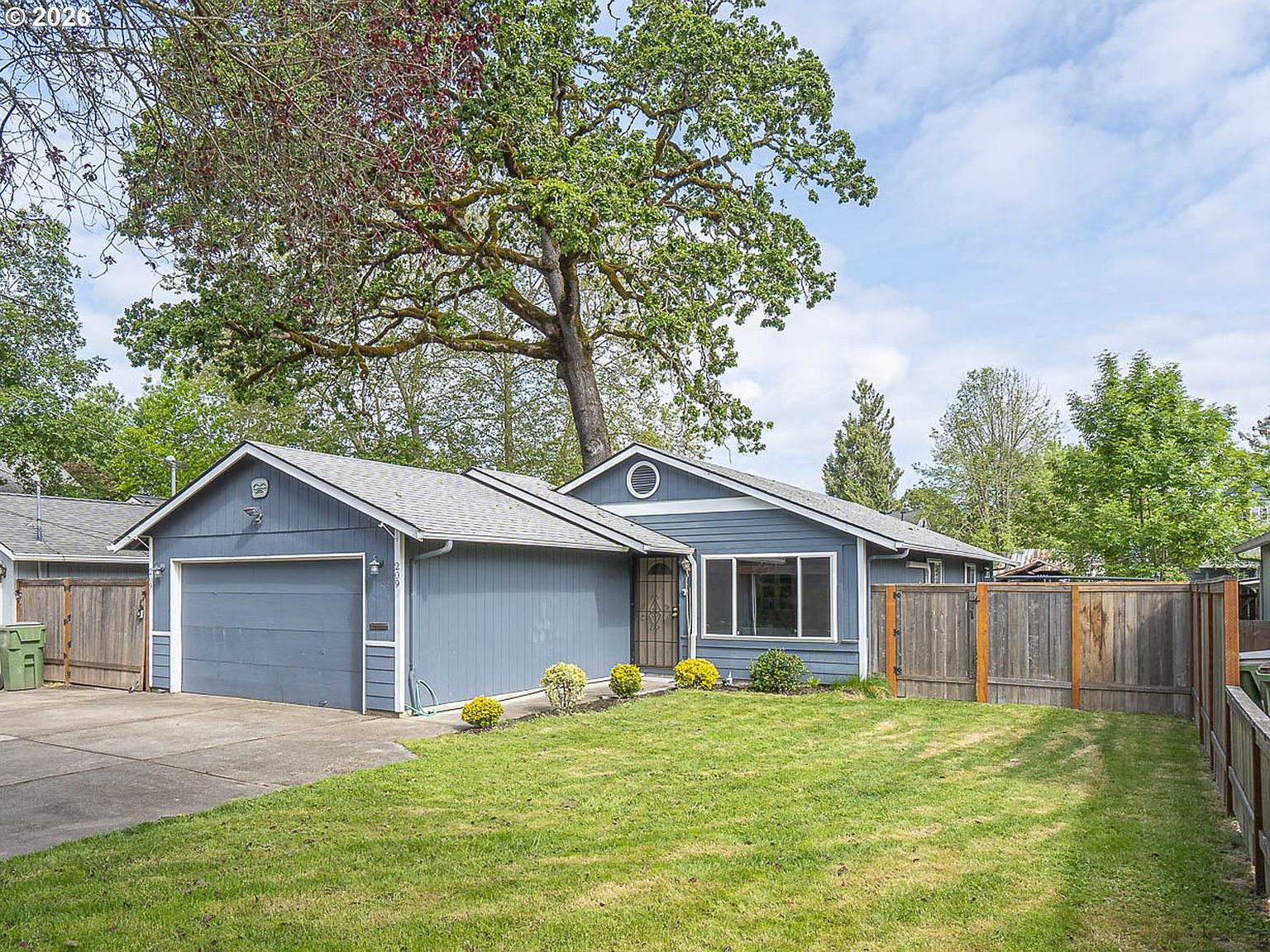 209 E North St Newberg, OR 97132, 97132
