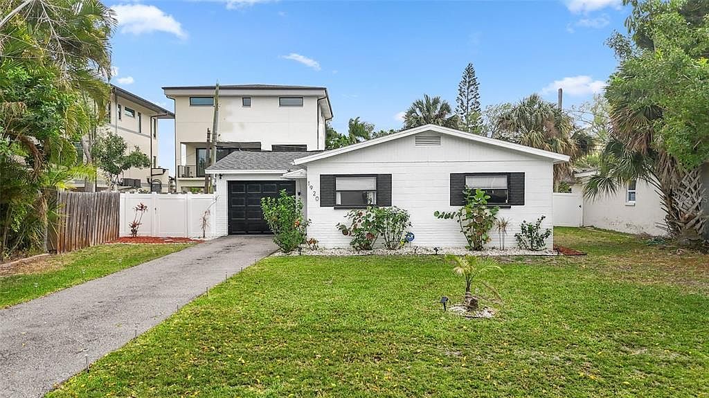 1920 New Hampshire Ave NE Saint Petersburg, FL 33703  | Single Family