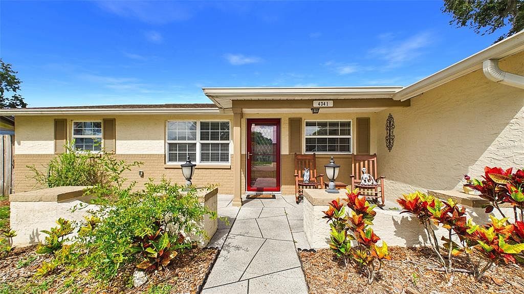 4341 Otter Way New Port Richey, FL 34653 | Single Family