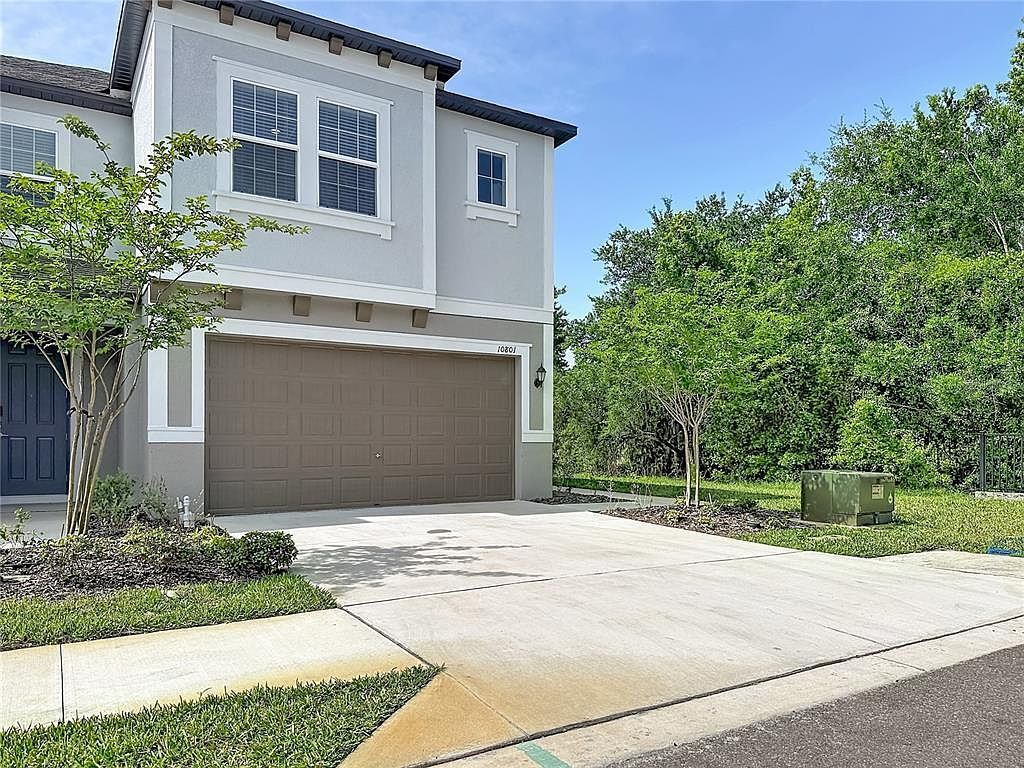 10801 Fort White Ct Tampa, FL 33647  | New build