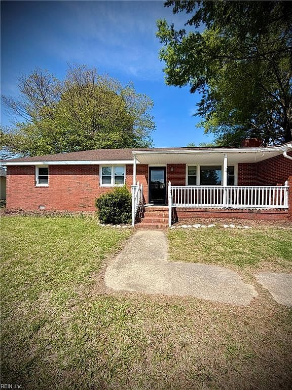 580 Etheridge Rd Chesapeake, VA 23322  | Single Family