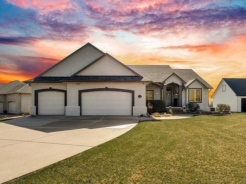 14313 W Onewood St Wichita, KS 67235  | Single Family