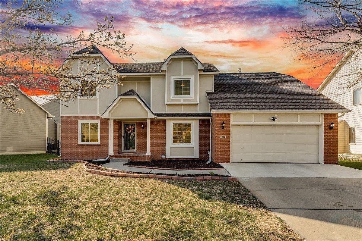 7713 E Oakmount St Wichita, KS 67226  | Single Family