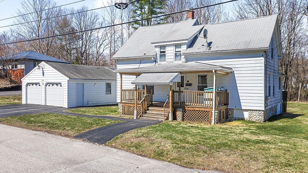 80 Stevens St Lewiston, ME 04240  | Single Family