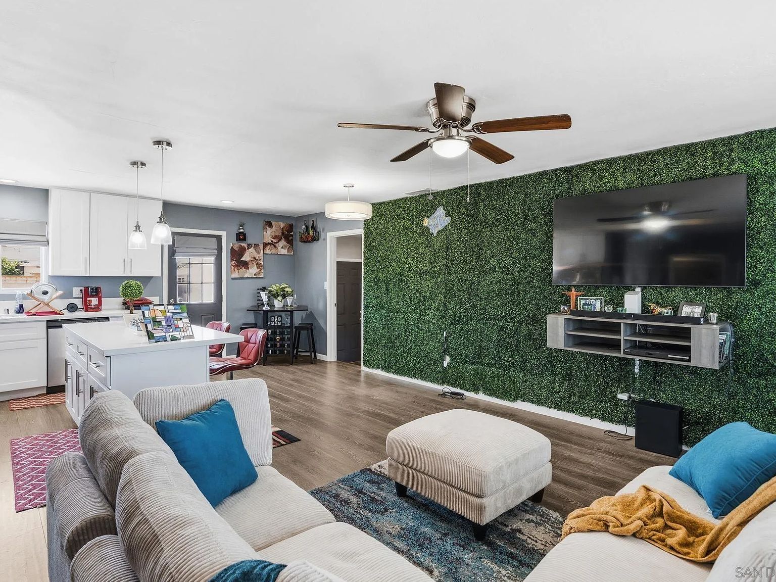 5567 Las Alturas Ter San Diego, CA 92114  | Single Family