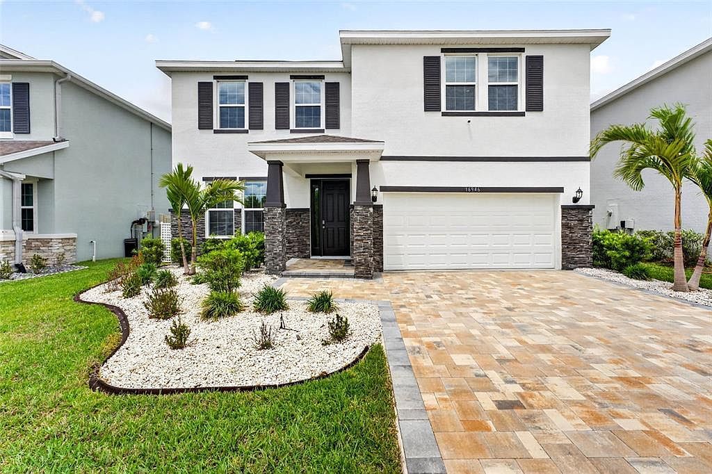 16946 Oval Rum Dr Wimauma, FL 33598  | Single Family