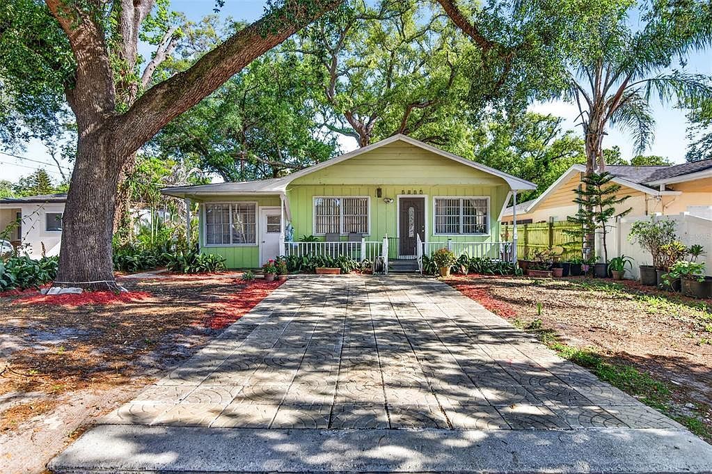 1417 W Yukon St Tampa, FL 33604  | Single Family