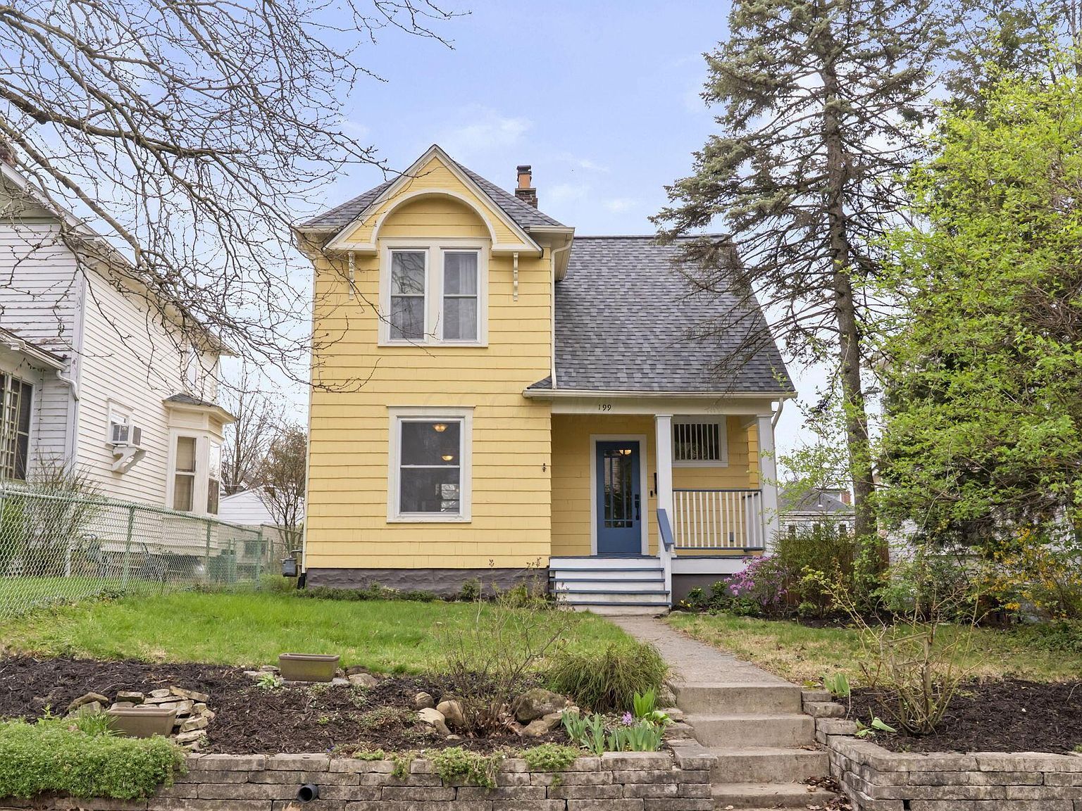 199 E Blake Ave Columbus, OH 43202  | Single Family