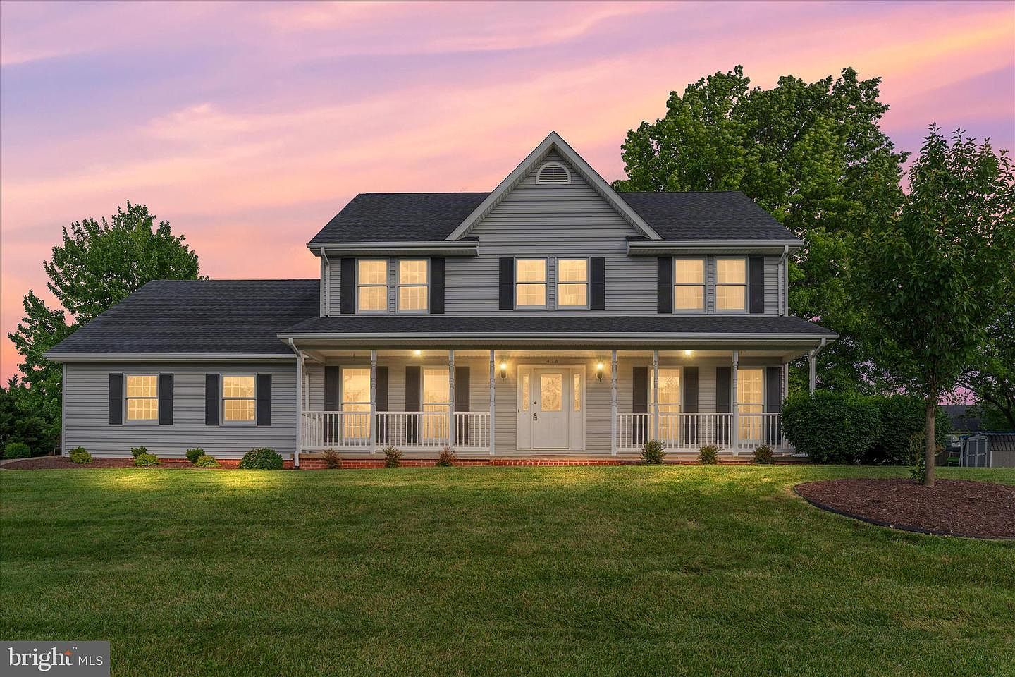 418 Kern St Woodstock, VA 22664  | Single Family