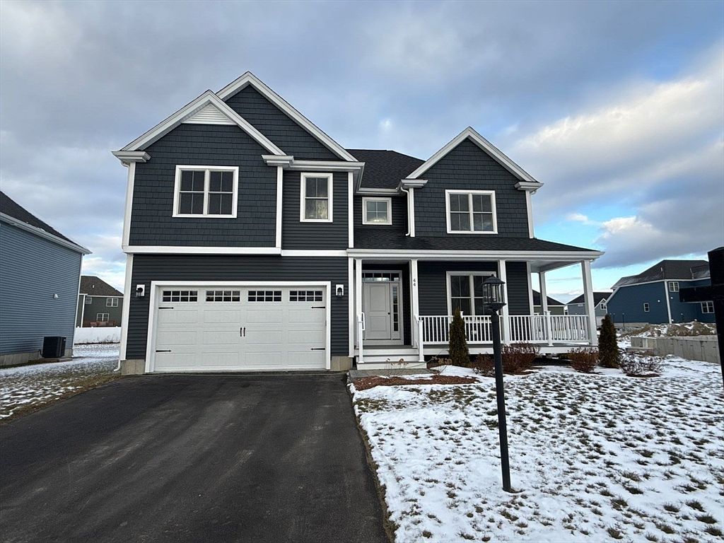 44 Titicut Ave Lot 45 Bridgewater, MA 02324 - Thumbnail 2