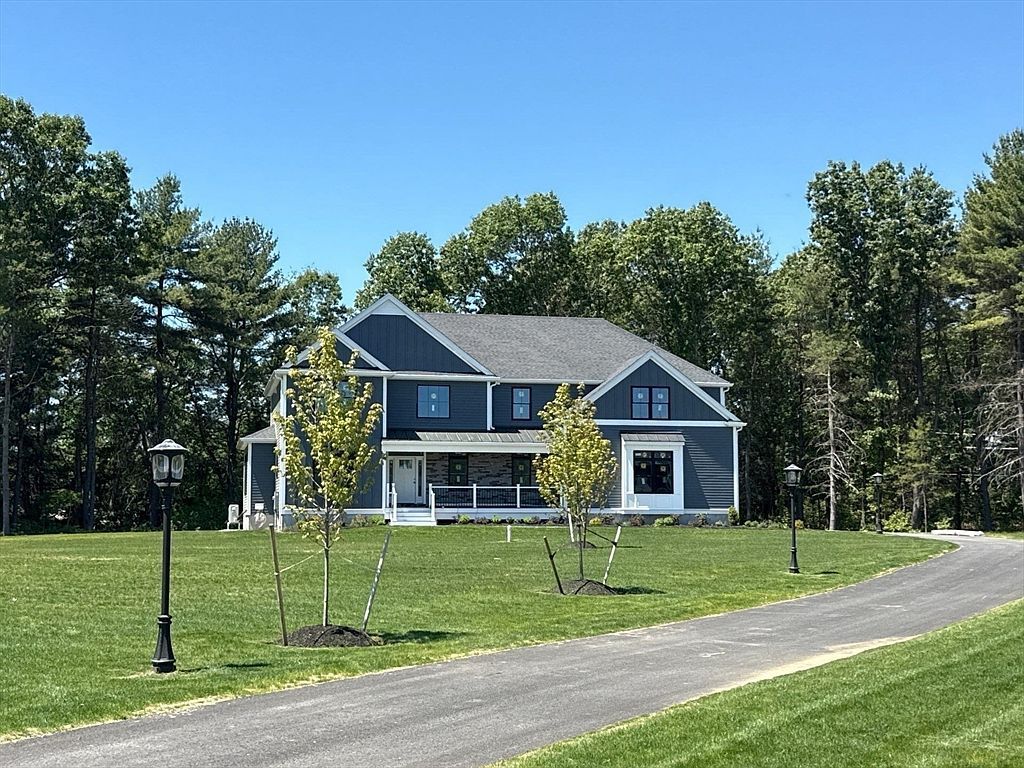 1 King Philip Pl Lot 6 Foxboro, MA 02035, 2035