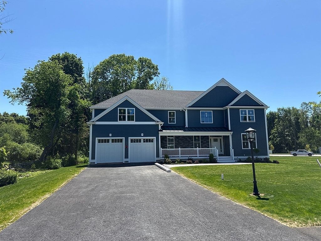 9 Earle Stewart Ln Lot 1 Wrentham, MA 02093, 2093