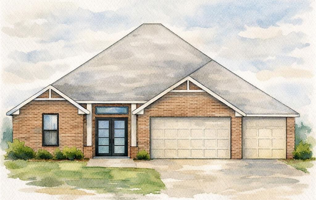 5008 Vine Cliff Rd Mustang, OK 73064  | Single Family