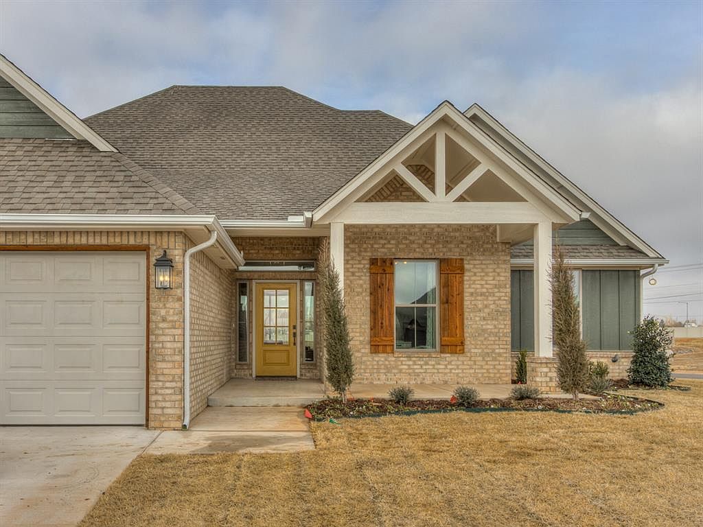 4601 Mustang Park Blvd Mustang, OK 73064  | Single Family