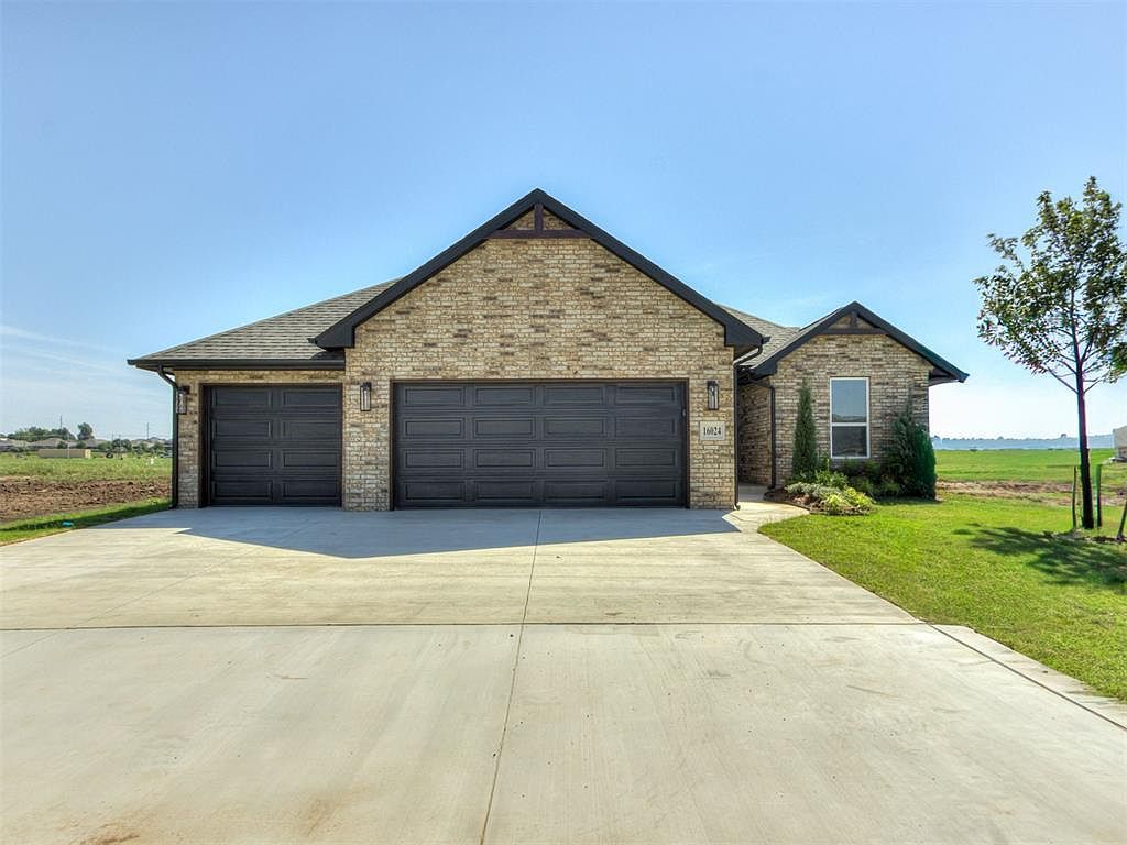 16024 Zamora Ln Oklahoma City, OK 73170  | Single Family