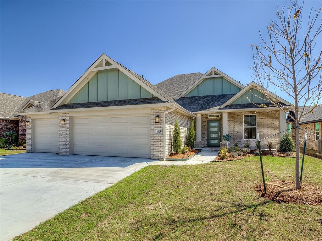 16020 Zamora Ln Oklahoma City, OK 73170, 73170