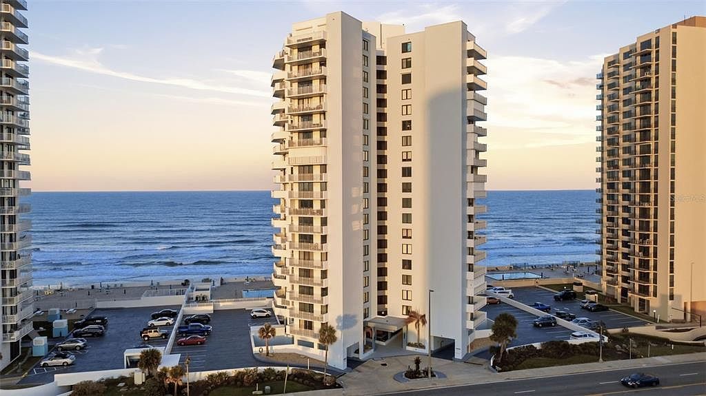 3047 S Atlantic Ave APT 1205 Daytona Beach, FL 32118  | Condominium